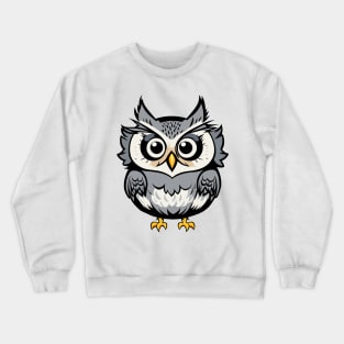 The Little Owls Crewneck Sweatshirt
